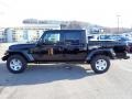 2023 Black Jeep Gladiator Sport 4x4  photo #2