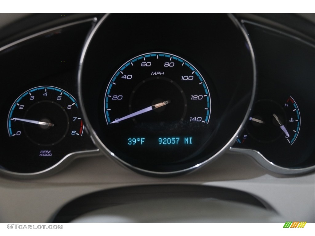 2011 Malibu LS - Taupe Gray Metallic / Titanium photo #8