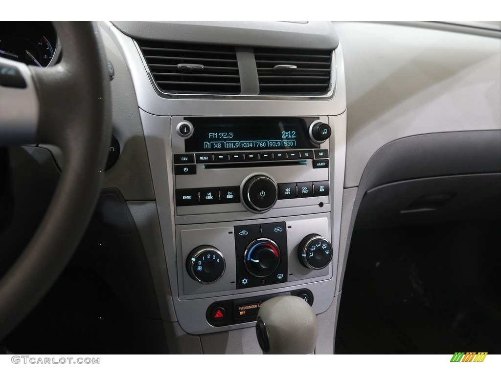 2011 Malibu LS - Taupe Gray Metallic / Titanium photo #9