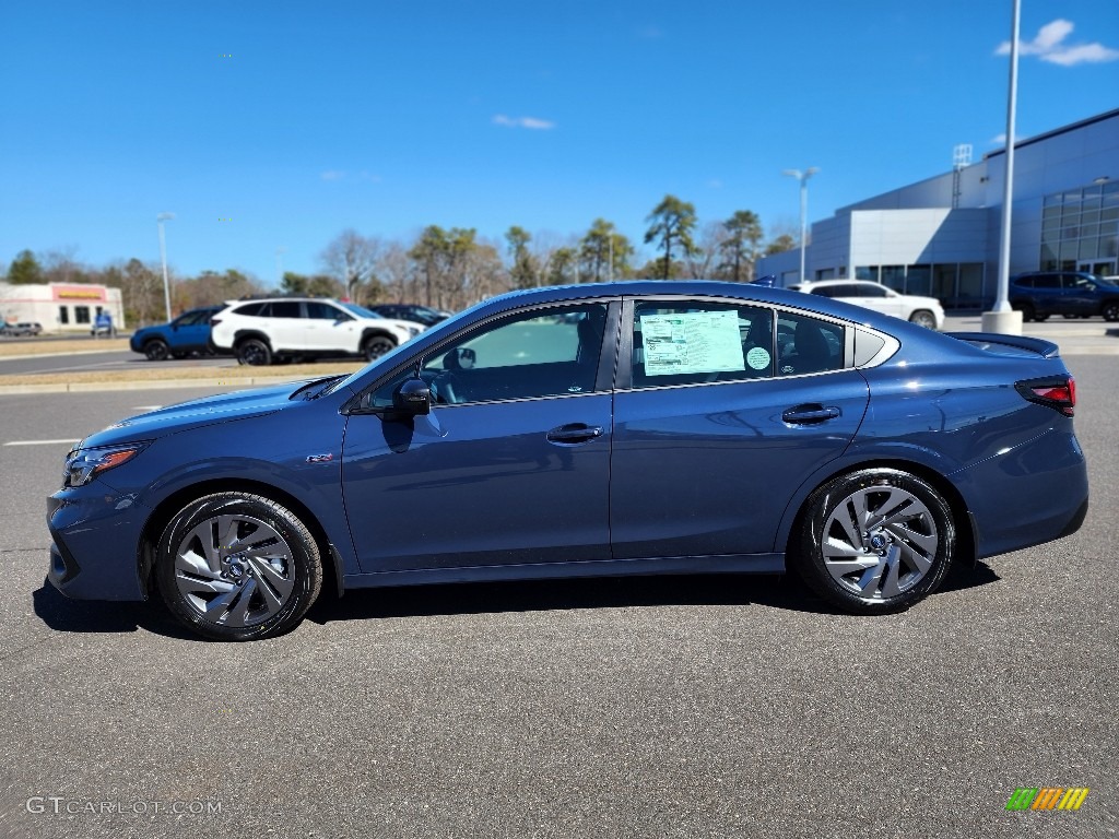 2023 Legacy Sport - Cosmic Blue Pearl / Titanium Gray photo #3