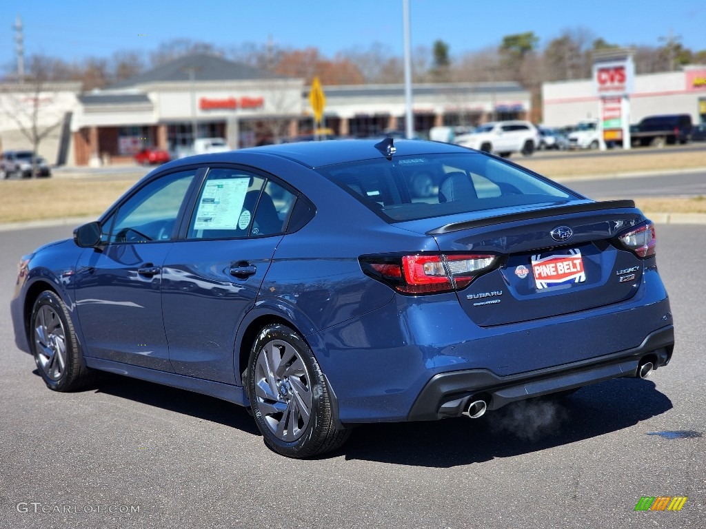 2023 Legacy Sport - Cosmic Blue Pearl / Titanium Gray photo #4