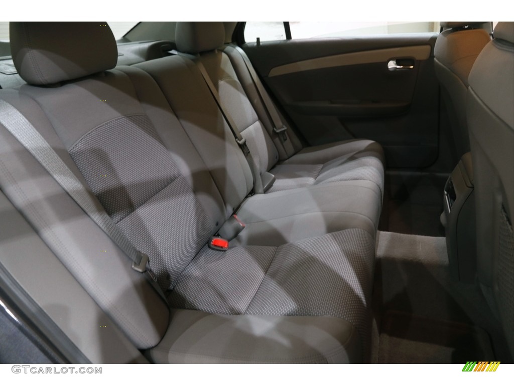 2011 Malibu LS - Taupe Gray Metallic / Titanium photo #13