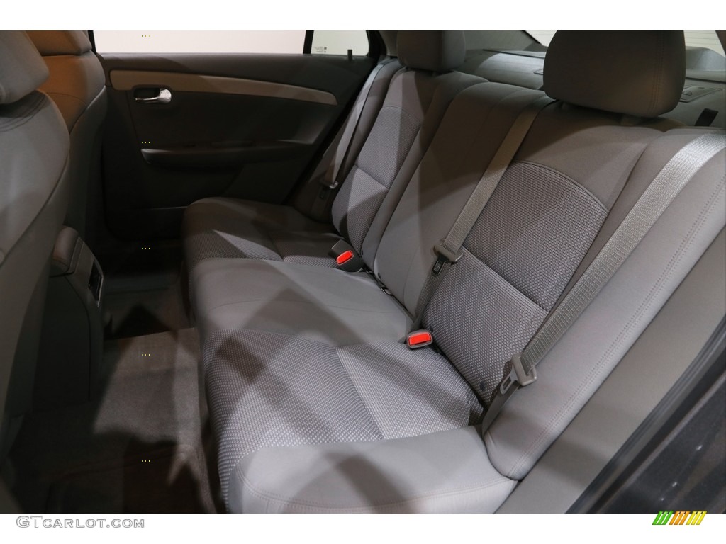 2011 Malibu LS - Taupe Gray Metallic / Titanium photo #14