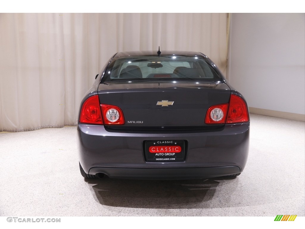 2011 Malibu LS - Taupe Gray Metallic / Titanium photo #15