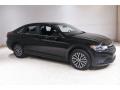 Black Uni 2021 Volkswagen Jetta S