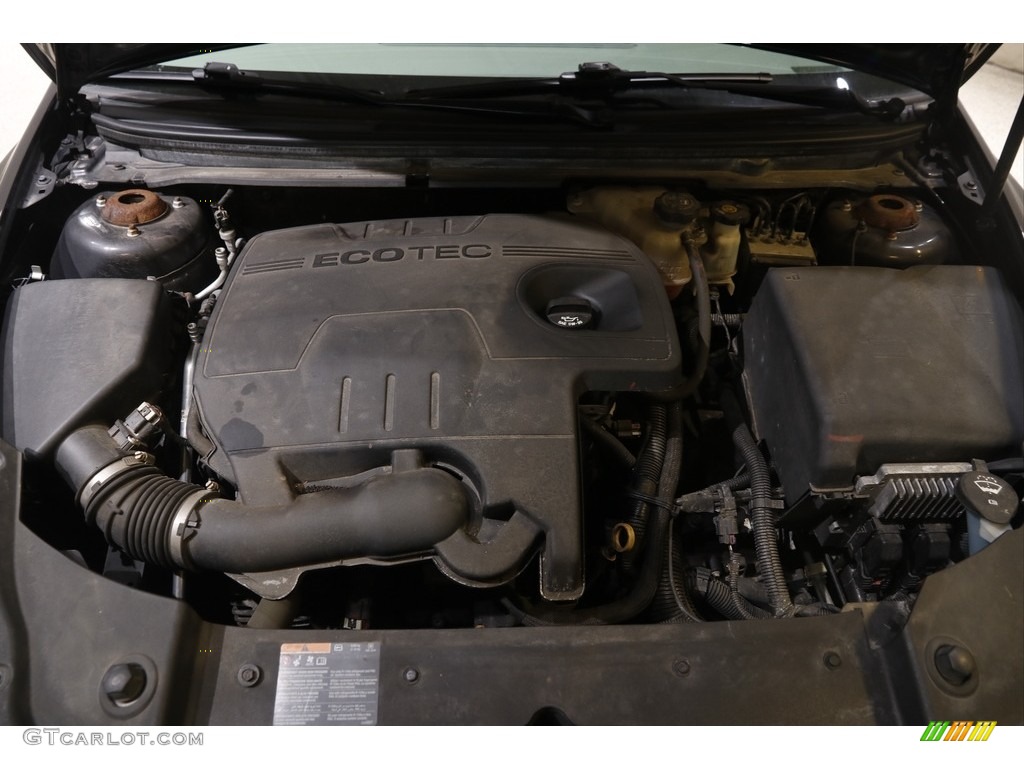 2011 Malibu LS - Taupe Gray Metallic / Titanium photo #16