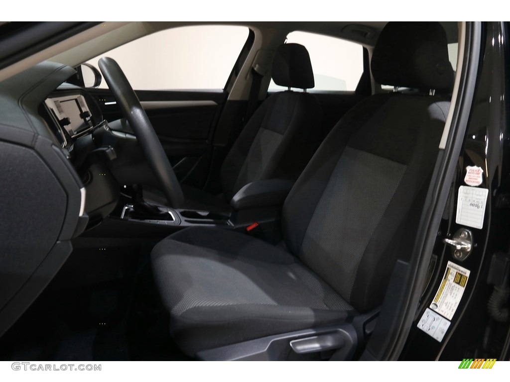 2021 Jetta S - Black Uni / Titan Black photo #5