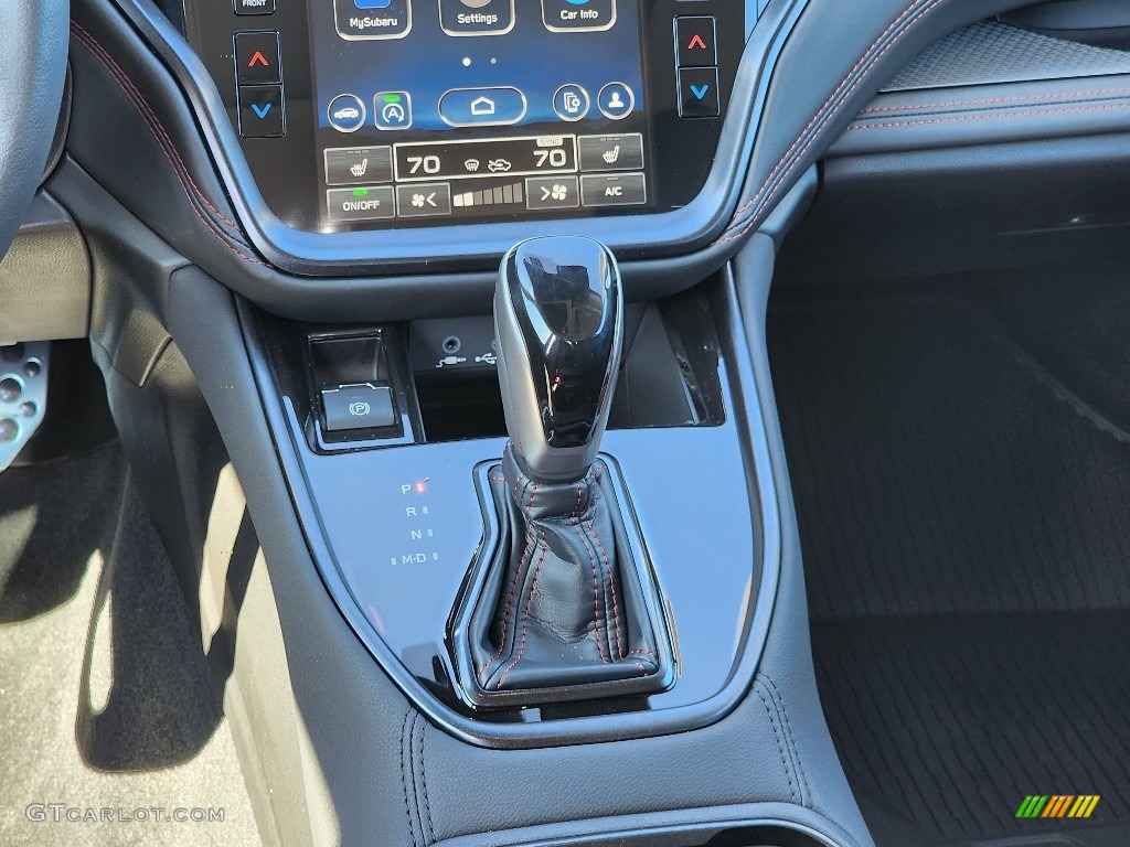 2023 Legacy Sport - Cosmic Blue Pearl / Titanium Gray photo #10