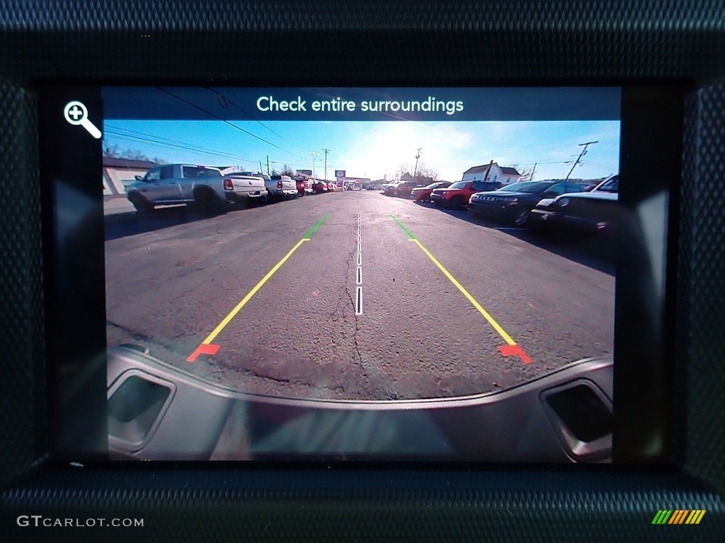 2023 Gladiator Sport 4x4 - Black / Black photo #19