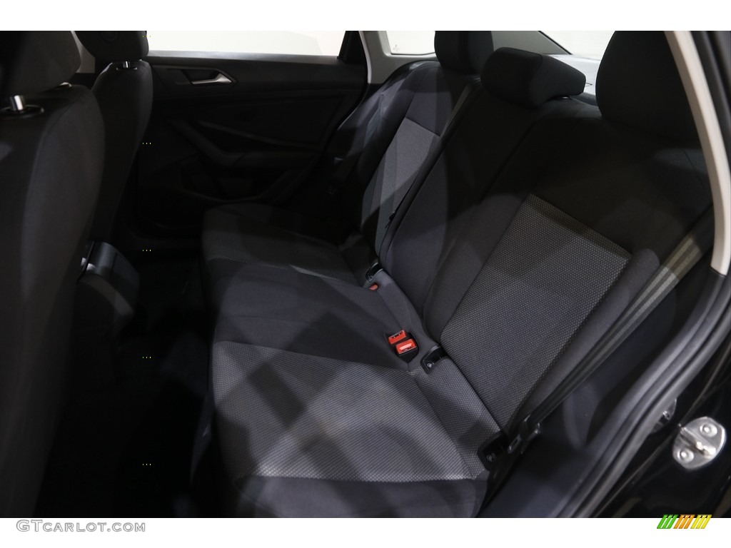 2021 Jetta S - Black Uni / Titan Black photo #16