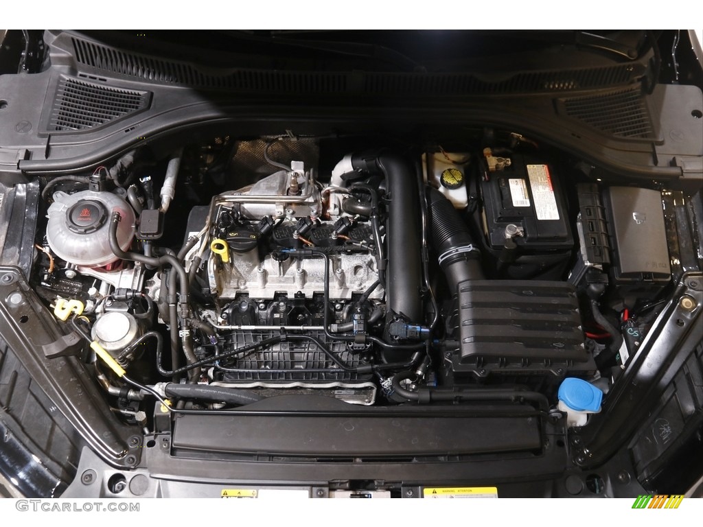 2021 Jetta S - Black Uni / Titan Black photo #18