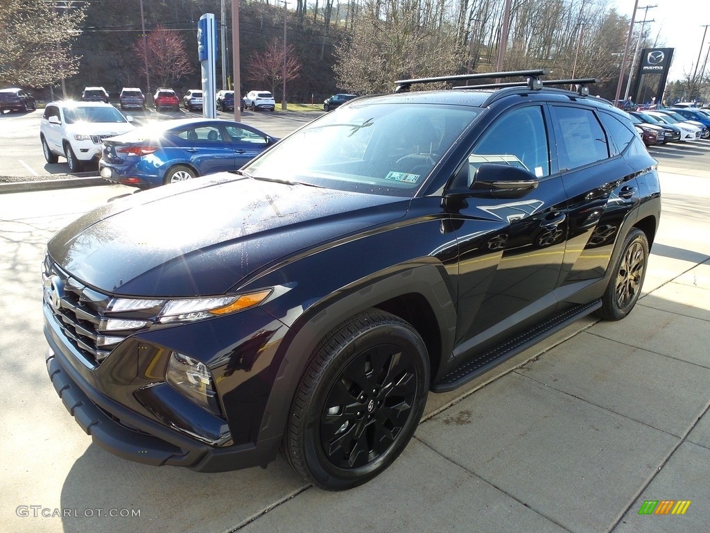 2023 Tucson XRT AWD - Phantom Black / Black photo #7