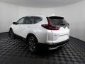 Platinum White Pearl - CR-V EX AWD Photo No. 8