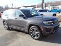 Baltic Gray Metallic - Grand Cherokee L Overland 4x4 Photo No. 8