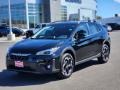 Crystal Black Silica 2023 Subaru Crosstrek Limited