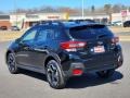 Crystal Black Silica - Crosstrek Limited Photo No. 4