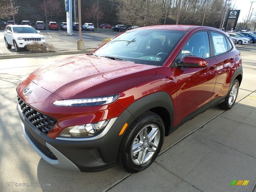 2023 Hyundai Kona SE AWD Exterior Photos