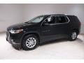 Mosaic Black Metallic - Traverse LT AWD Photo No. 3