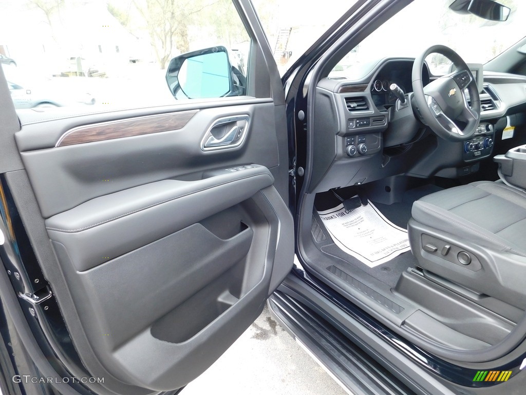 2023 Suburban LS 4WD - Black / Jet Black photo #16