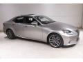  2015 IS 350 F Sport AWD Atomic Silver