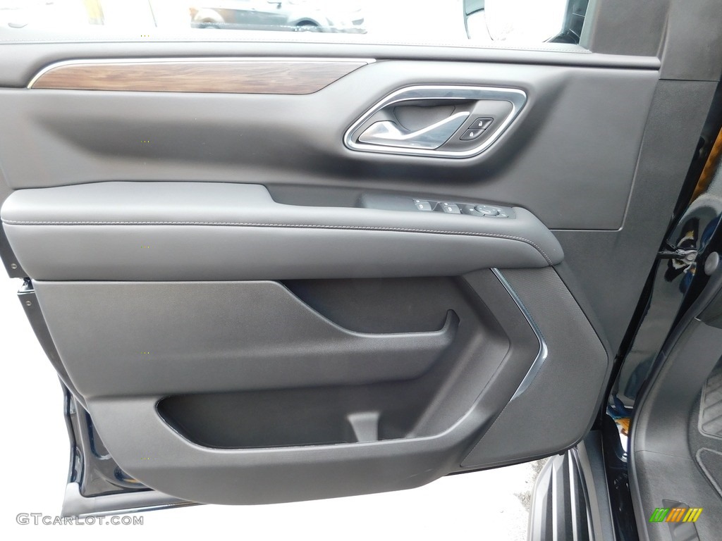2023 Suburban LS 4WD - Black / Jet Black photo #17
