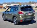 2023 Autumn Green Metallic Subaru Forester Premium  photo #4