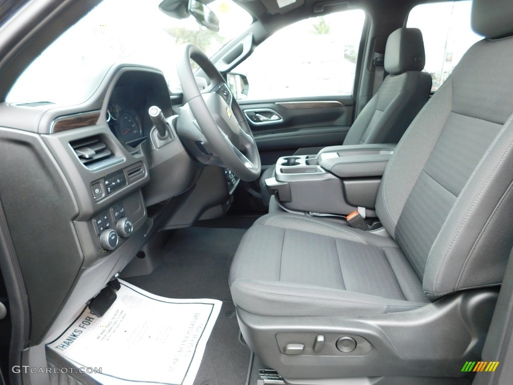2023 Suburban LS 4WD - Black / Jet Black photo #19