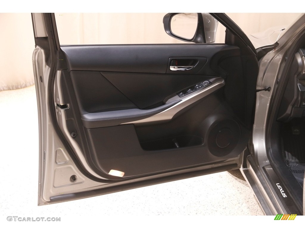 2015 Lexus IS 350 F Sport AWD Door Panel Photos