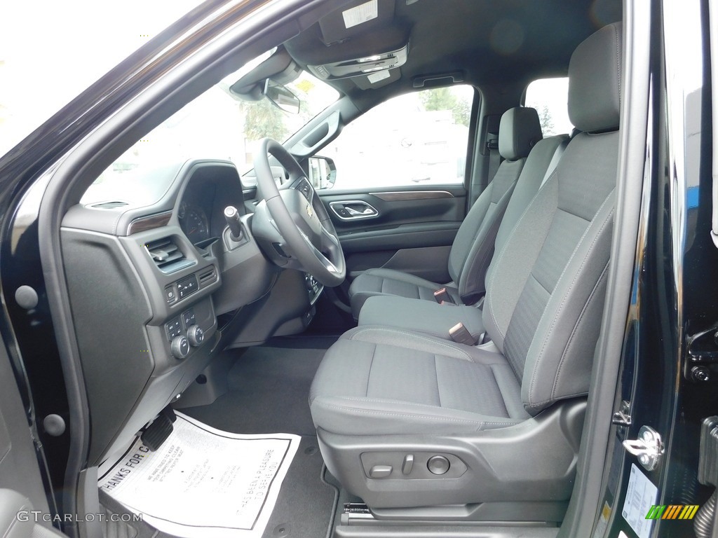 2023 Suburban LS 4WD - Black / Jet Black photo #20