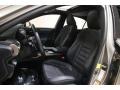 Black Front Seat Photo for 2015 Lexus IS #145749141