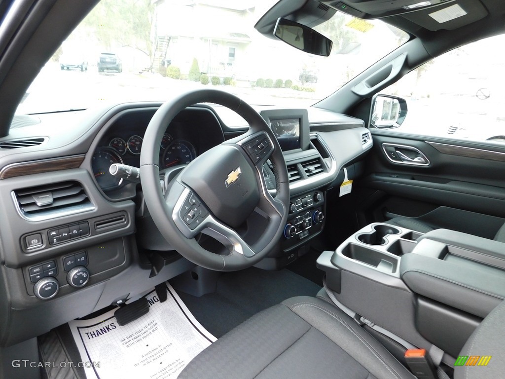 2023 Suburban LS 4WD - Black / Jet Black photo #21