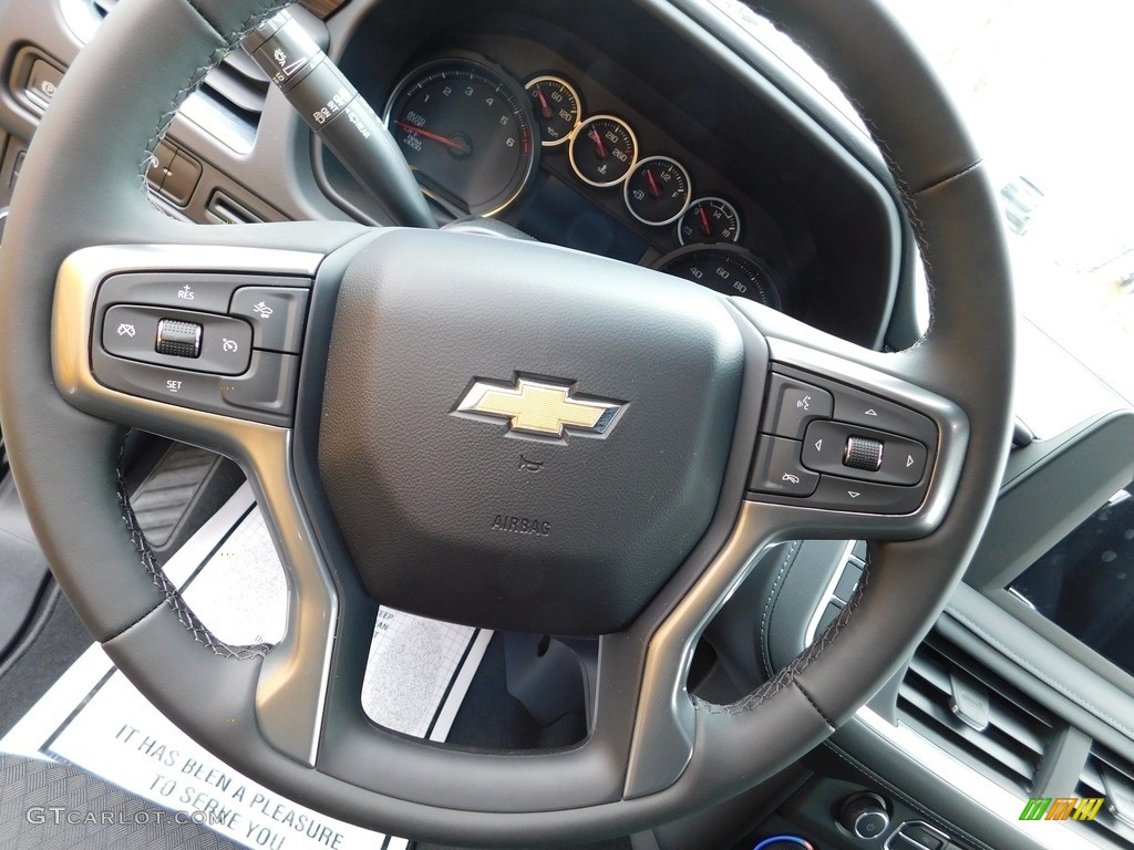 2023 Suburban LS 4WD - Black / Jet Black photo #23