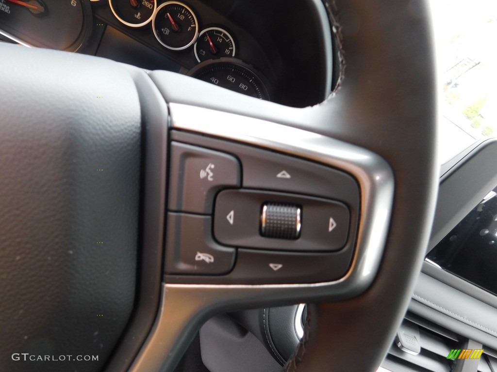 2023 Suburban LS 4WD - Black / Jet Black photo #24