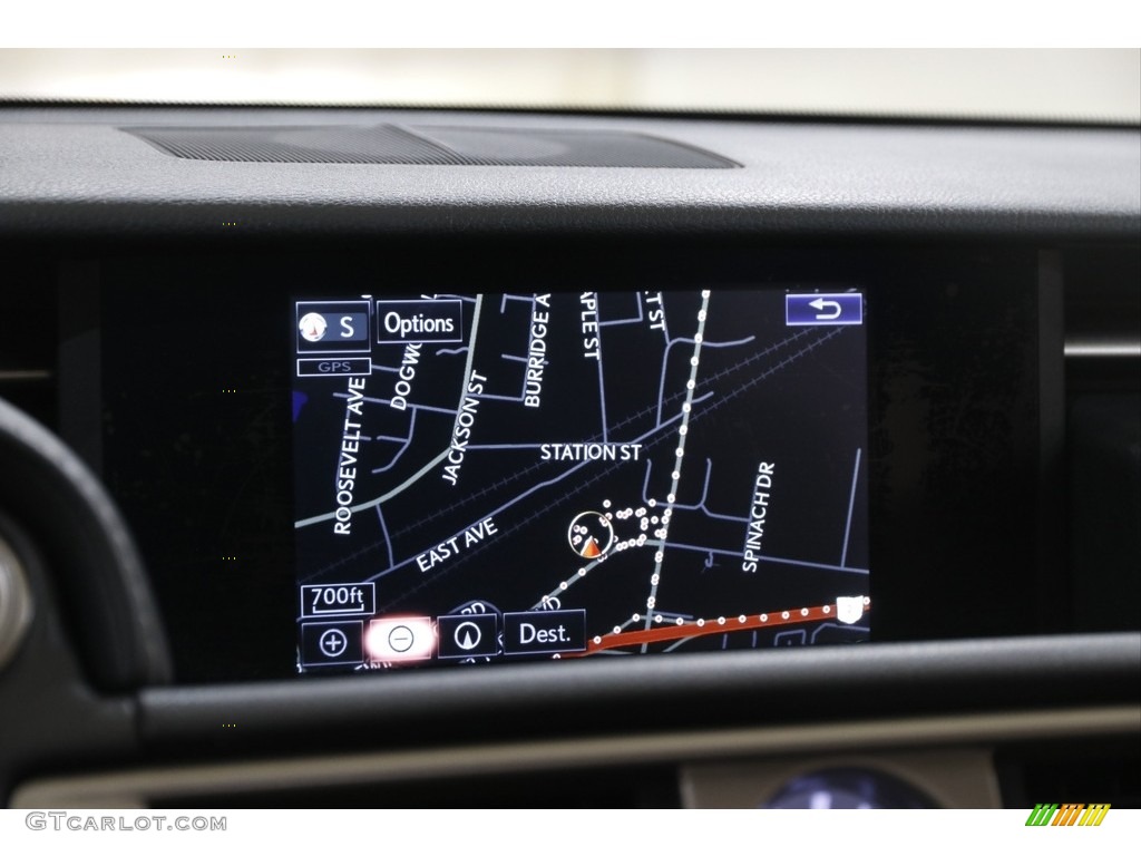 2015 Lexus IS 350 F Sport AWD Navigation Photo #145749256