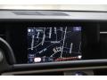 2015 Lexus IS Black Interior Navigation Photo