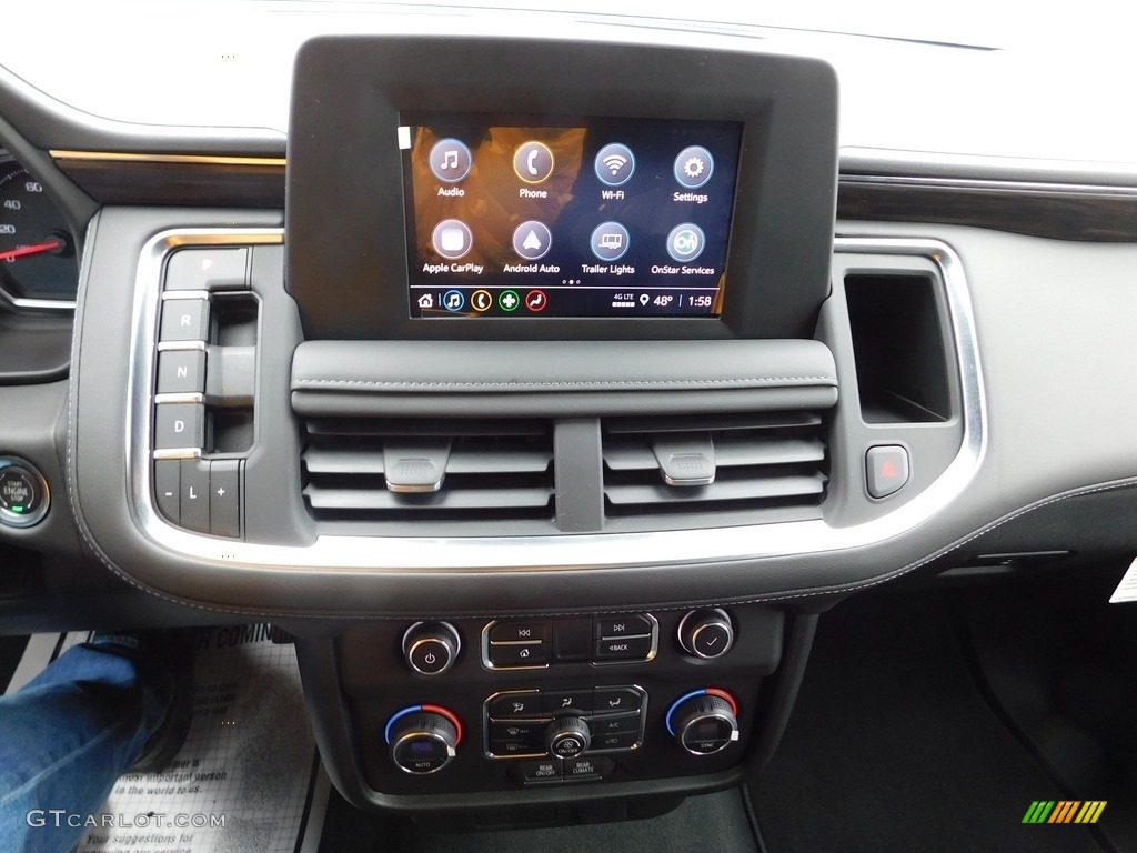 2023 Suburban LS 4WD - Black / Jet Black photo #29