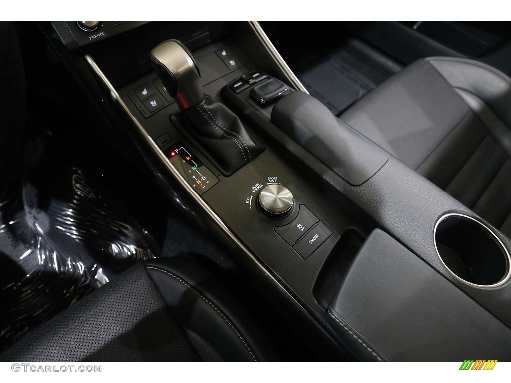 2015 Lexus IS 350 F Sport AWD Transmission Photos