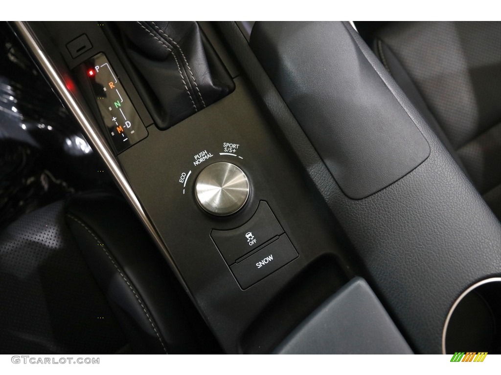 2015 Lexus IS 350 F Sport AWD Controls Photo #145749388