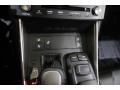 2015 Lexus IS Black Interior Controls Photo