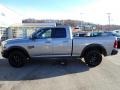 Billet Silver Metallic - 1500 Classic Quad Cab 4x4 Photo No. 2
