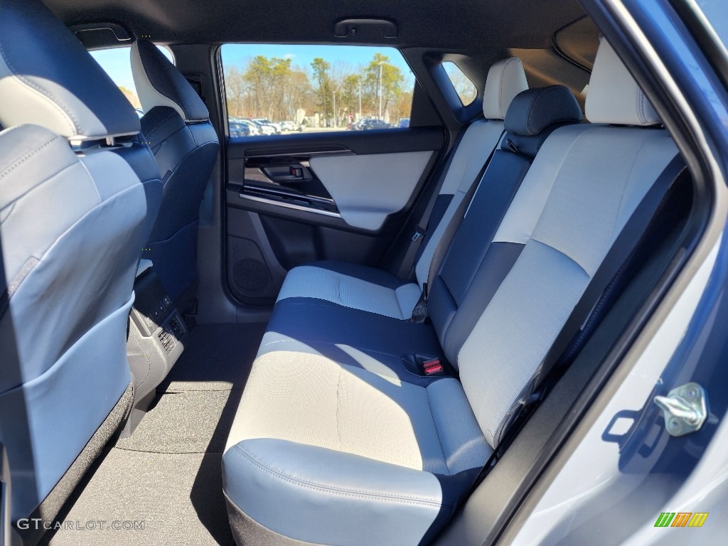 2023 Subaru Solterra Limited Rear Seat Photo #145749556