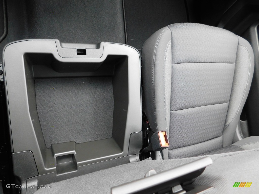2023 Suburban LS 4WD - Black / Jet Black photo #38