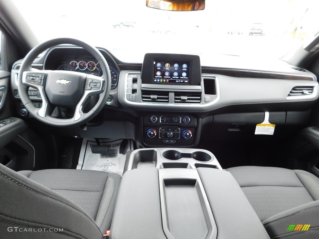 2023 Suburban LS 4WD - Black / Jet Black photo #39