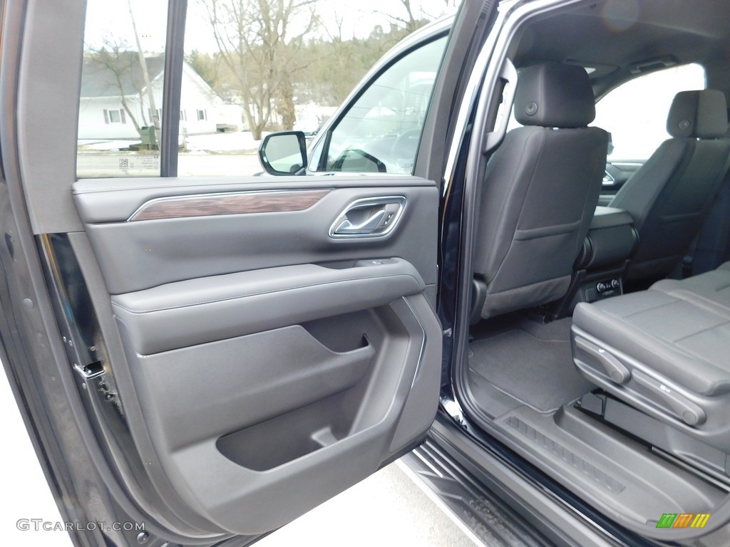 2023 Suburban LS 4WD - Black / Jet Black photo #41