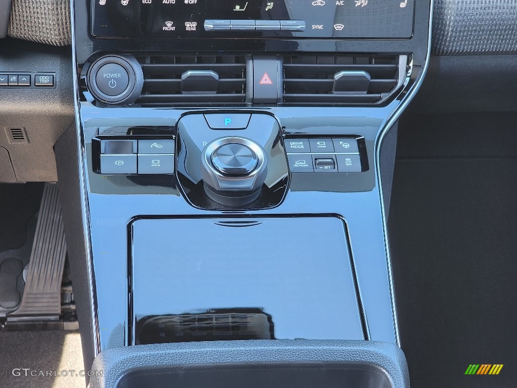 2023 Subaru Solterra Limited Controls Photo #145749679