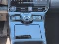 Gray/Blue Controls Photo for 2023 Subaru Solterra #145749679