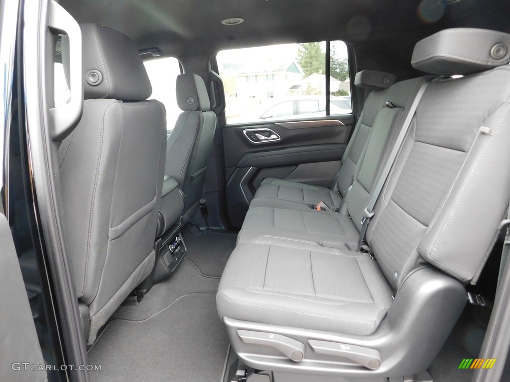 2023 Suburban LS 4WD - Black / Jet Black photo #42