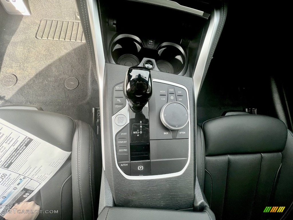 2023 BMW 4 Series 430i xDrive Coupe 8 Speed Automatic Transmission Photo #145749697