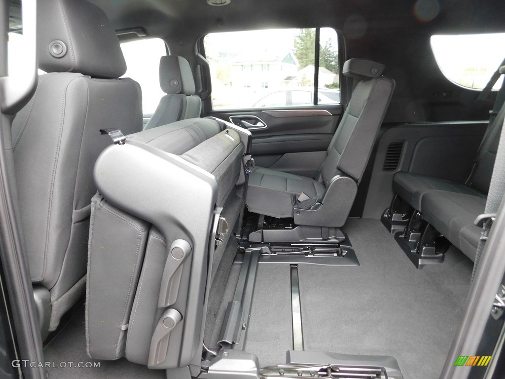 2023 Suburban LS 4WD - Black / Jet Black photo #44