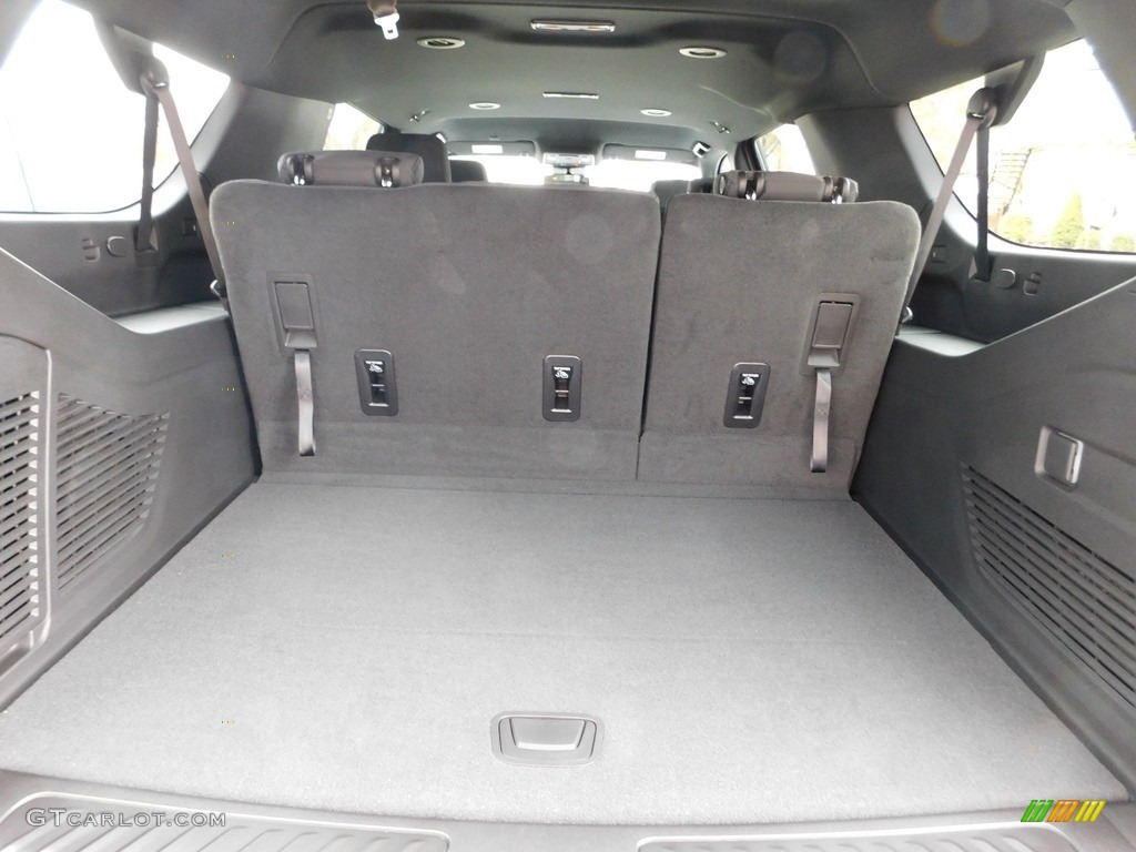2023 Suburban LS 4WD - Black / Jet Black photo #46